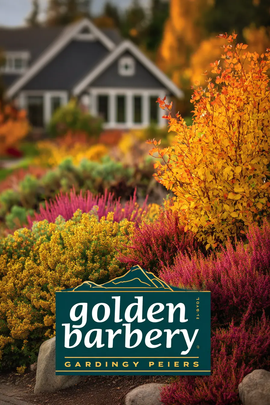 Golden Barberry