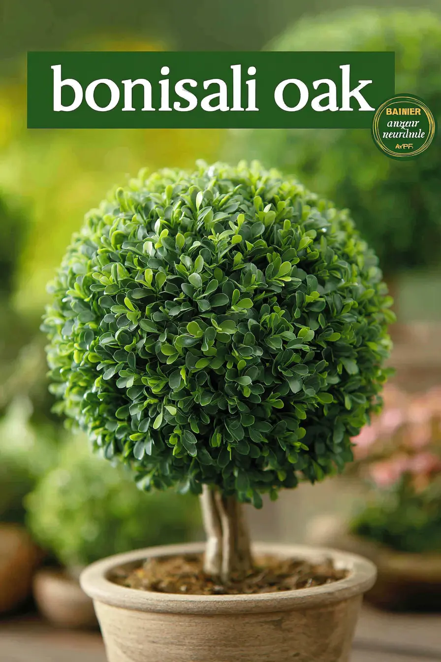 Dwarf Boxwood