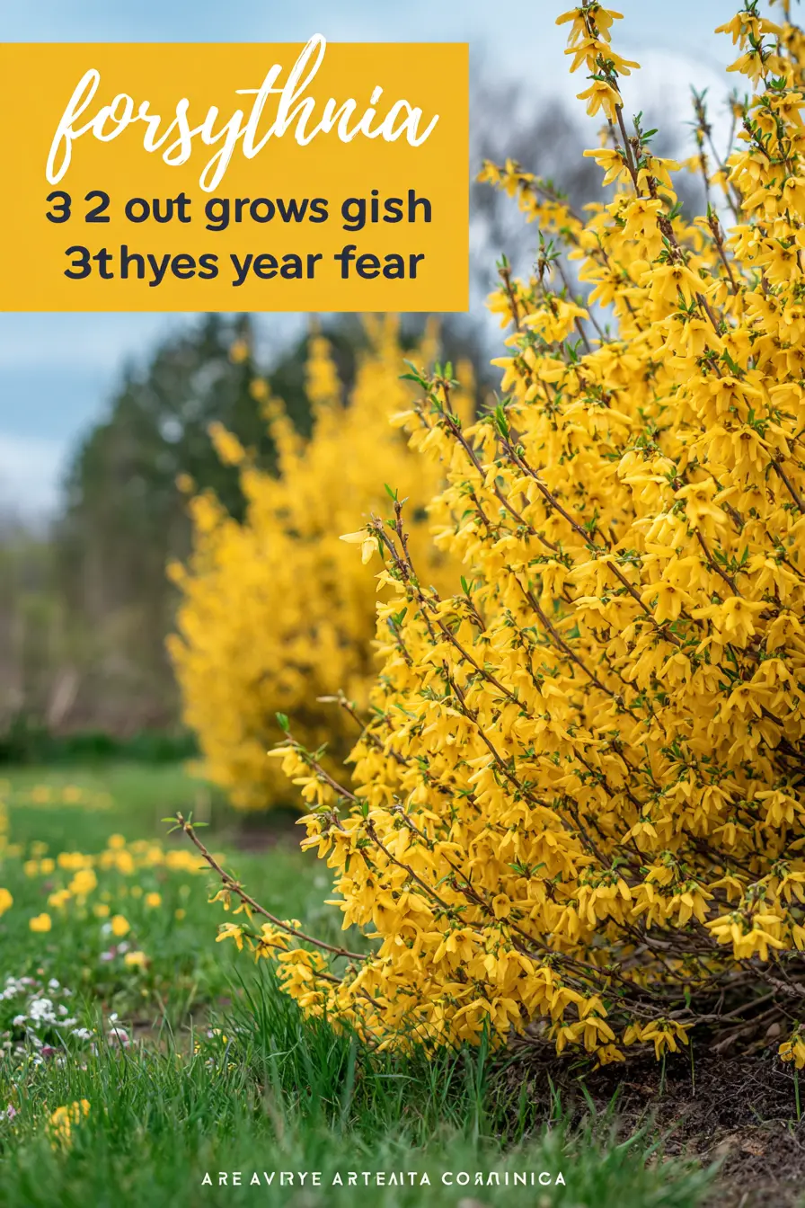 Forsythia