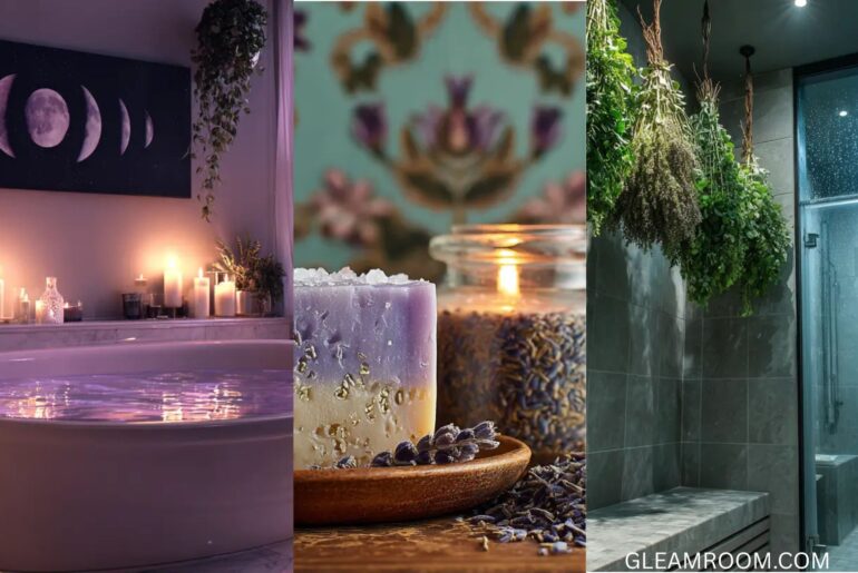 11 Ways to Turn Your Bathroom into a Sacred Witch’s Sanctuary