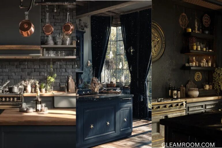 11 Witchy Kitchen Decor Trends That Are In Style for 2025