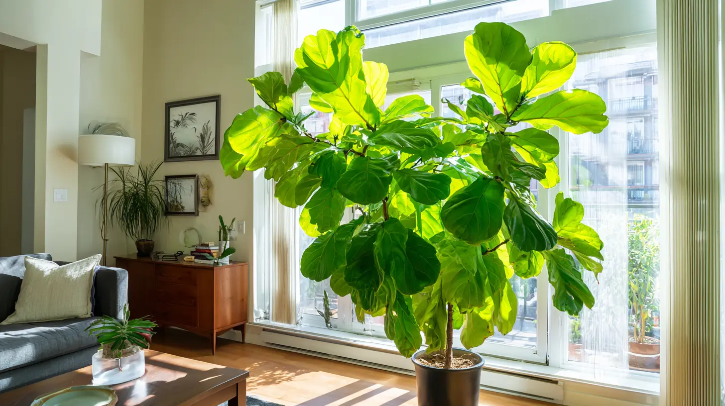 Fiddle Leaf Fig