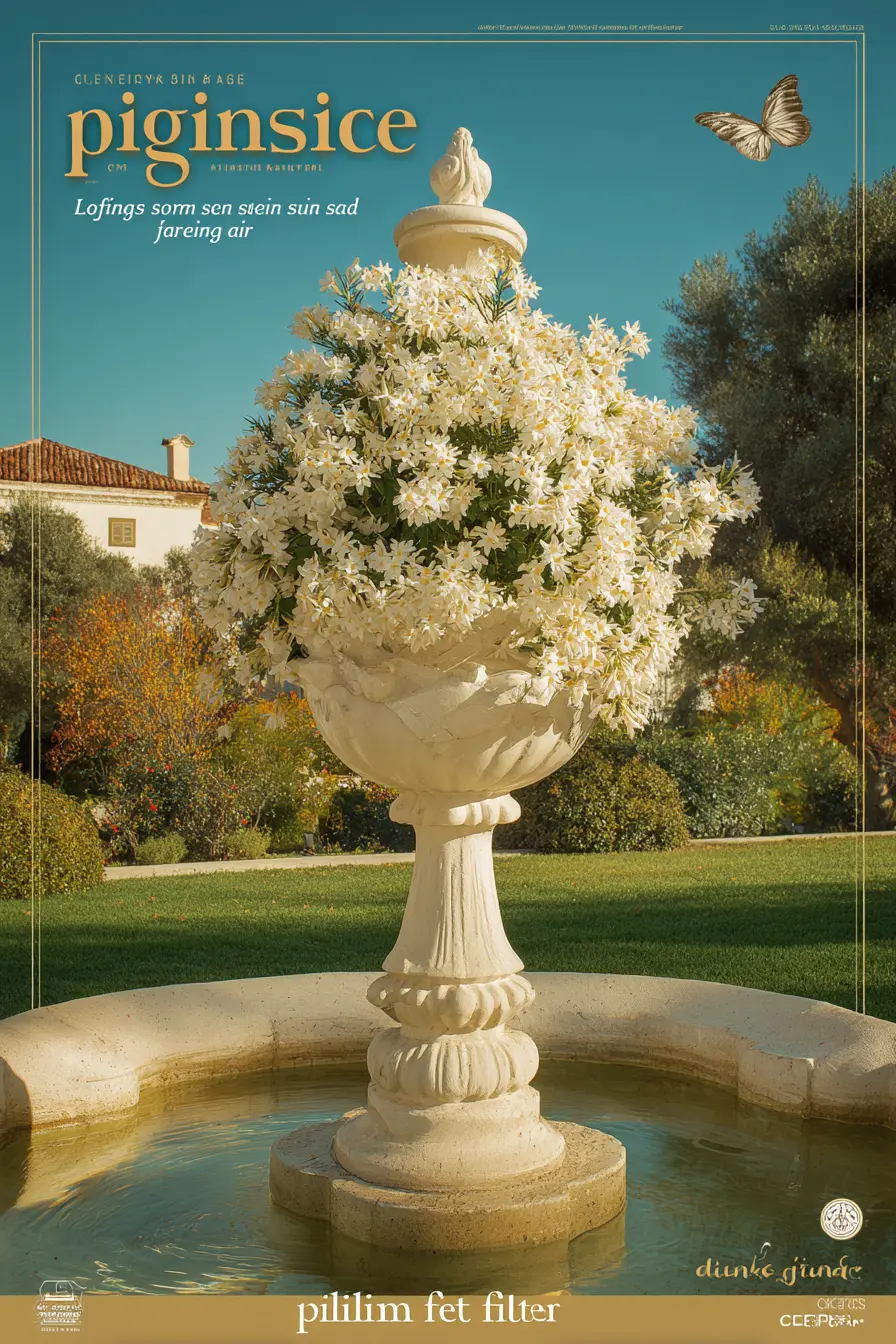 Jasmine Elegance