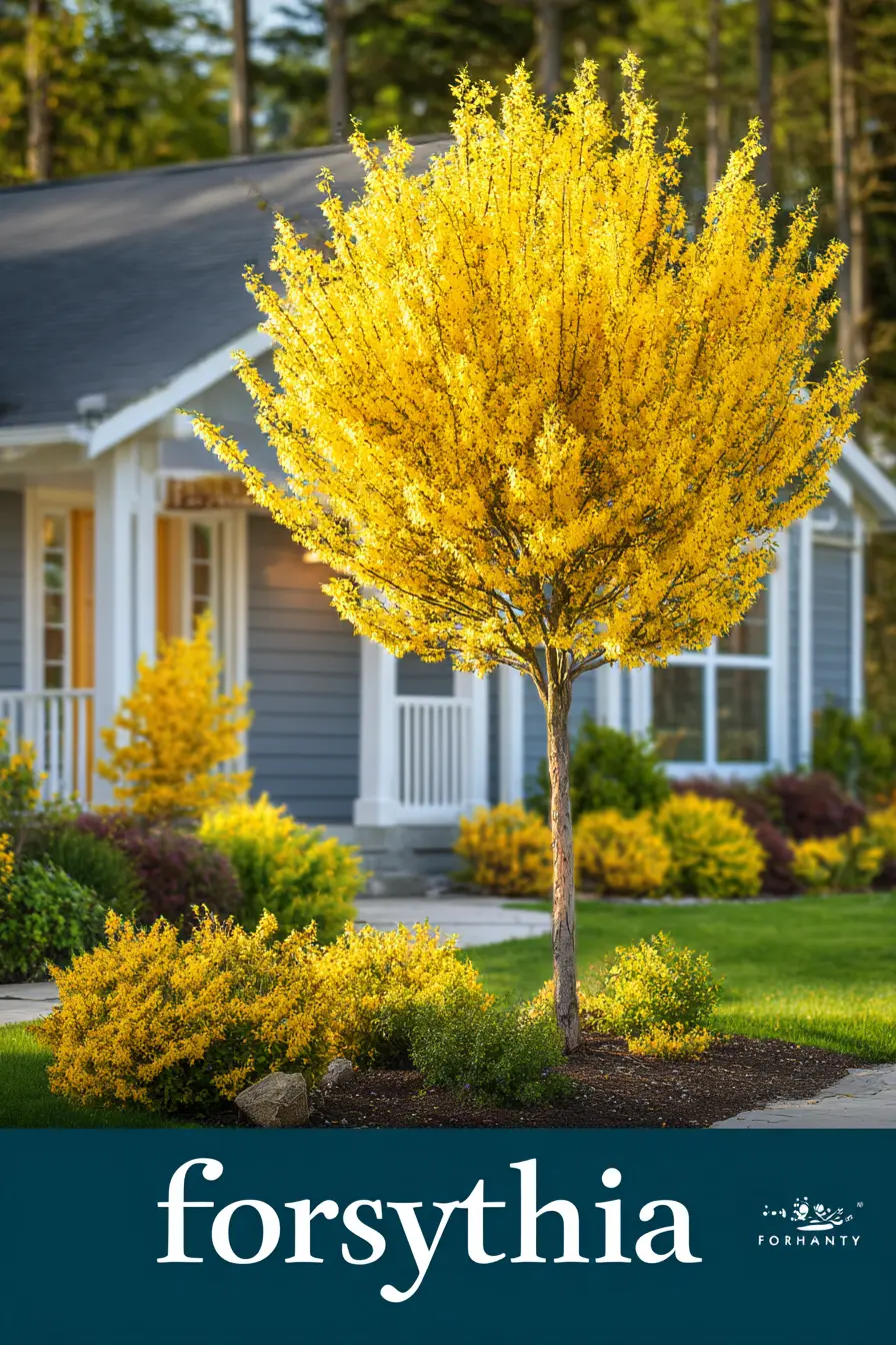 Forsythia