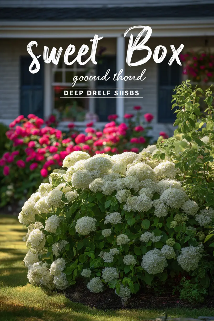 Sweet Box – A Fragrant Low-Maintenance Shrub