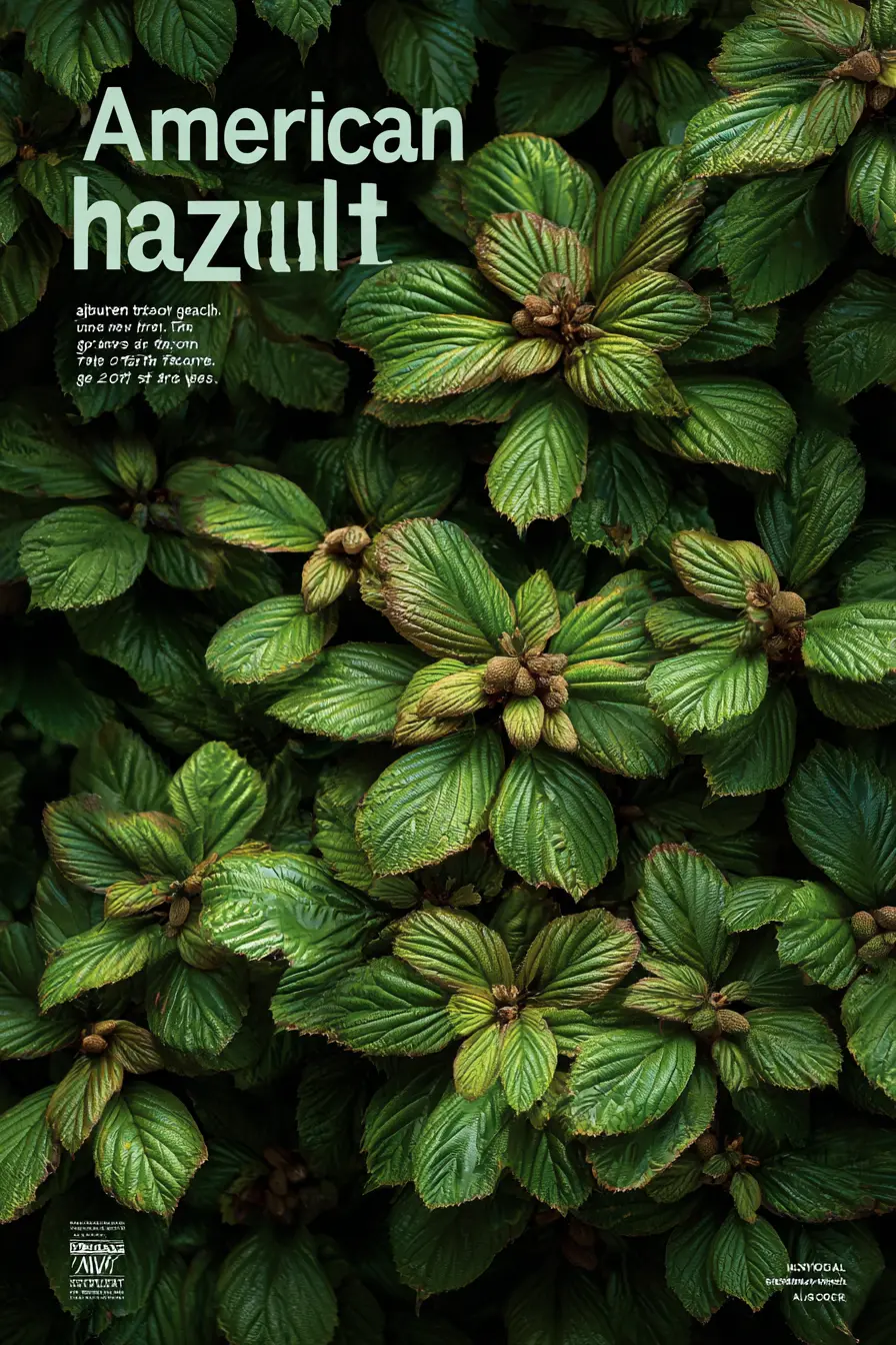 American Hazelnut