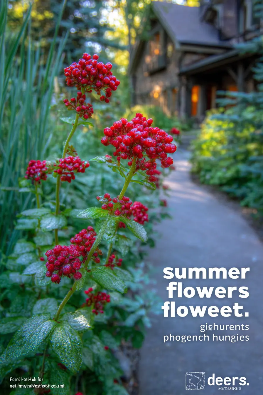 Red Elderberry