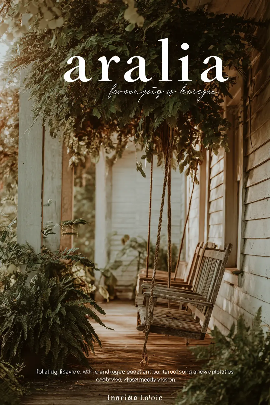 Aralia Greenery