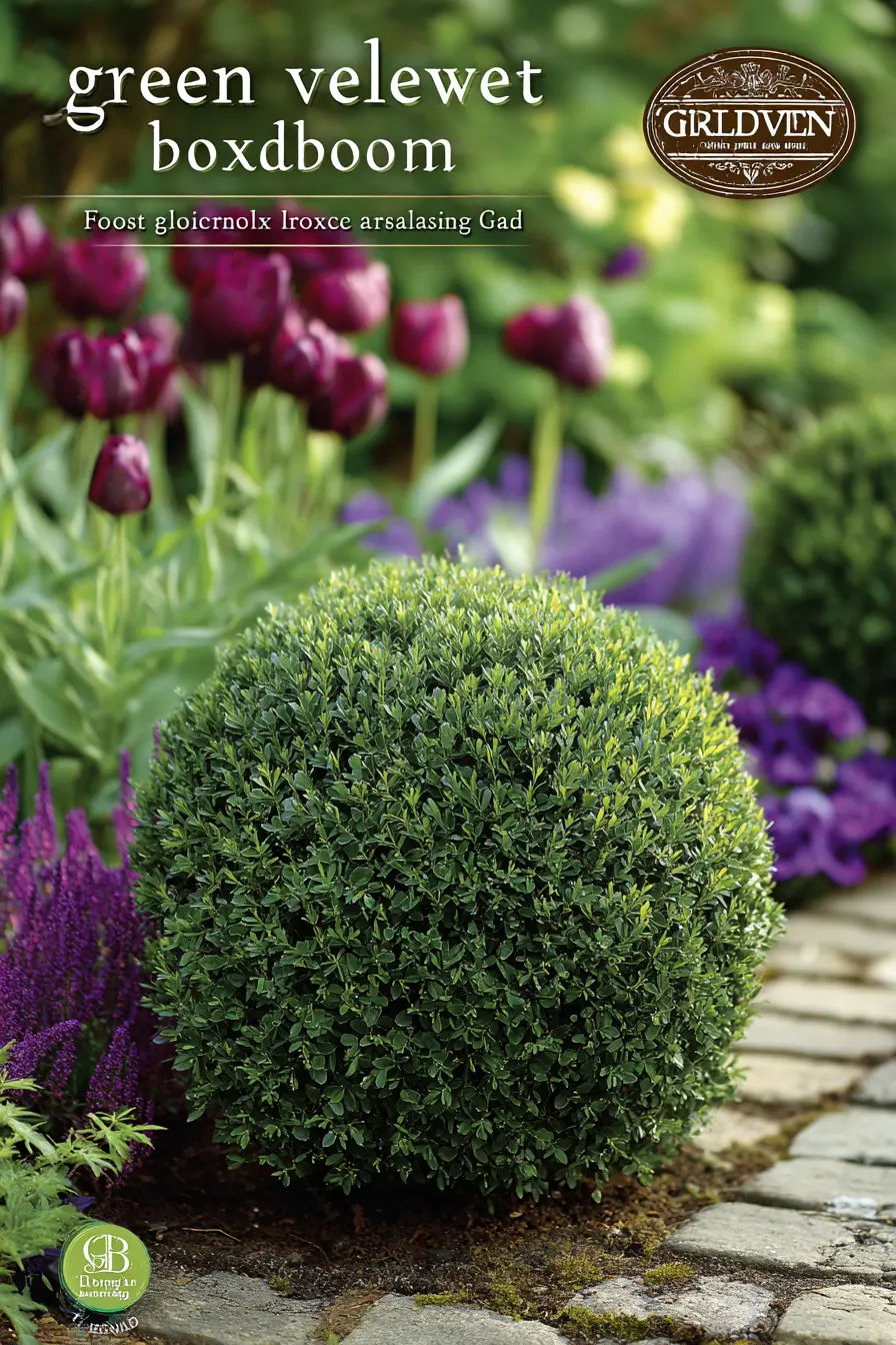 Green Velvet Boxwood