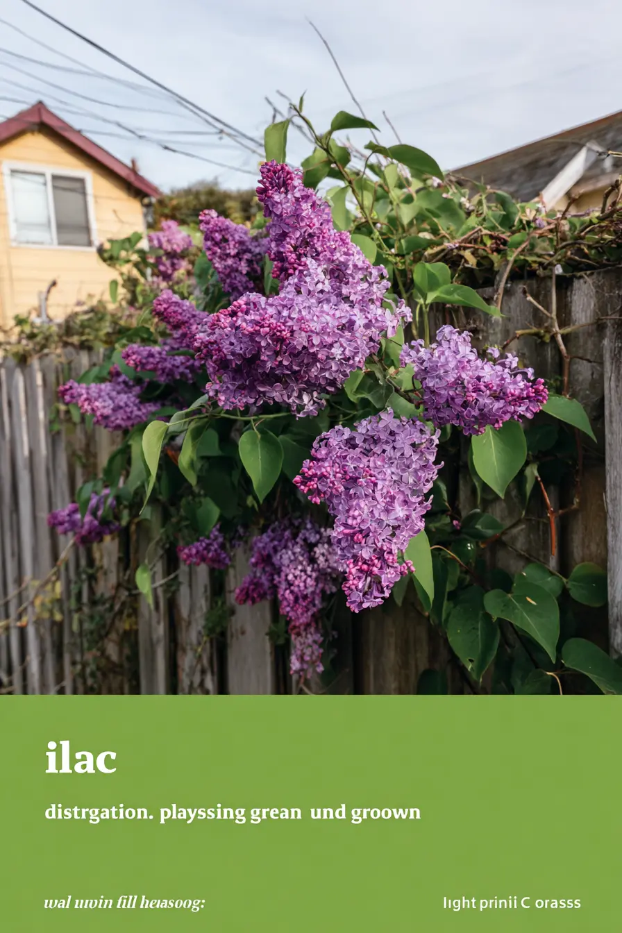 Common Lilac