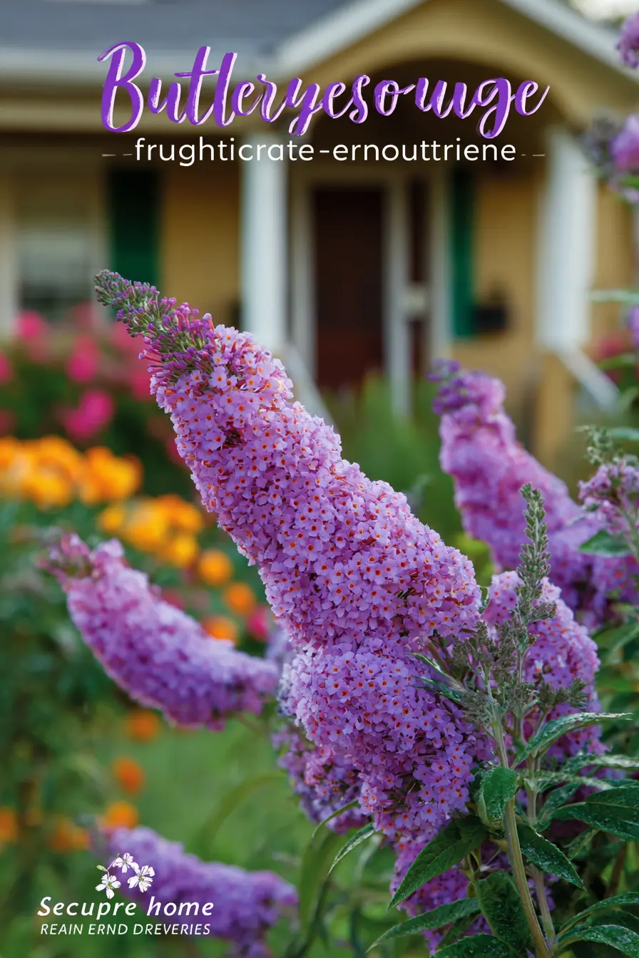 Butterfly Bush