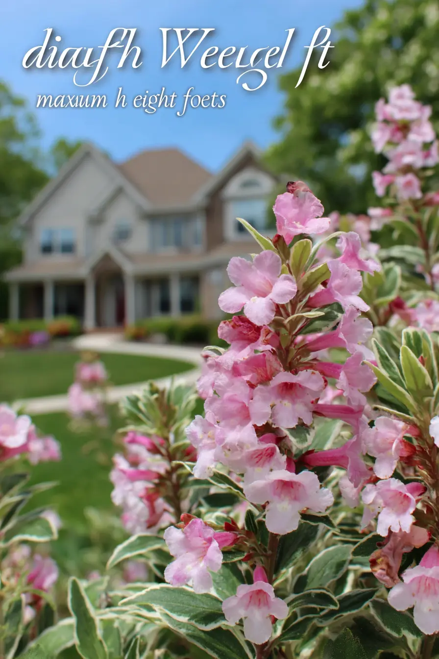 Dwarf Weigela
