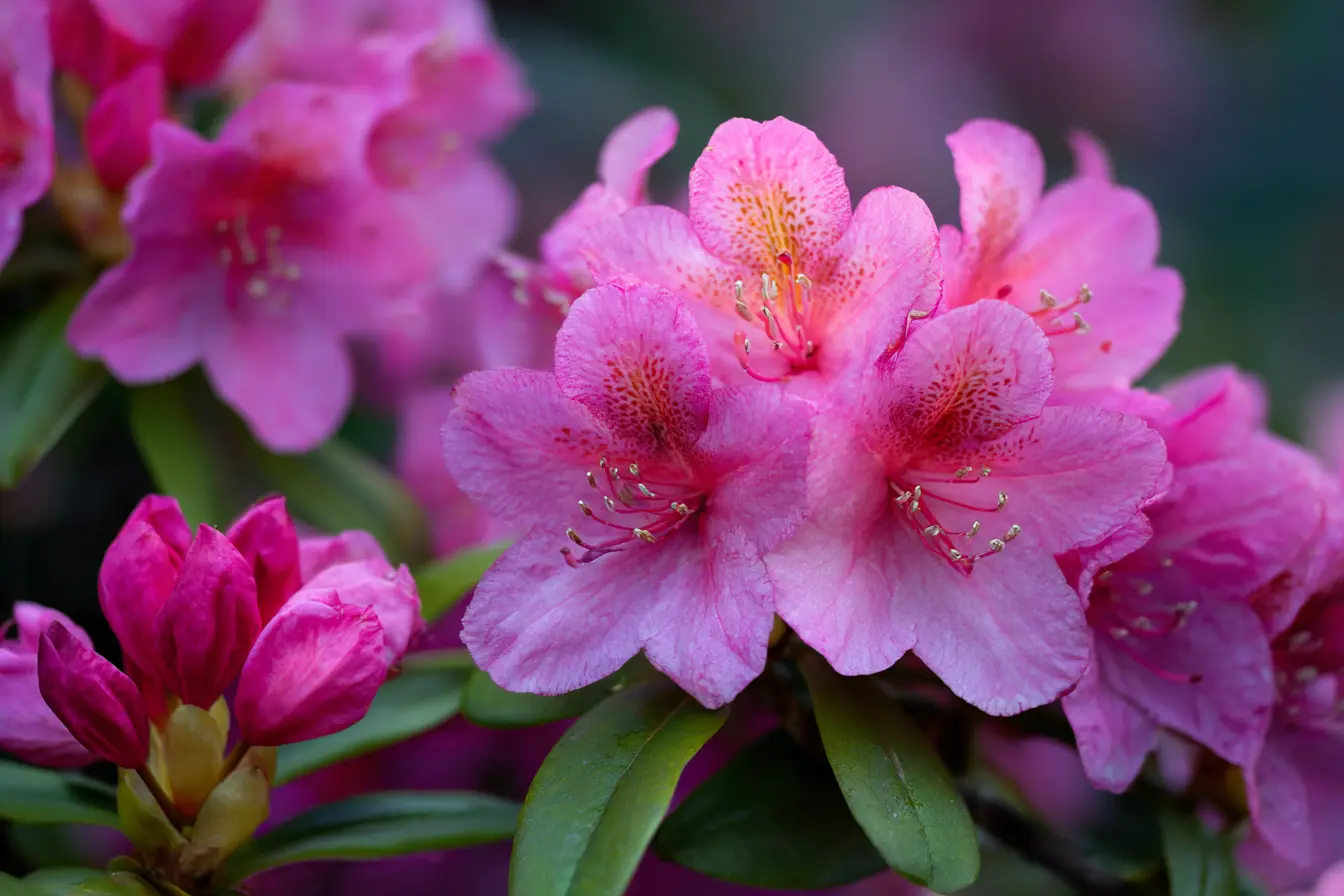 Azalea Shrub