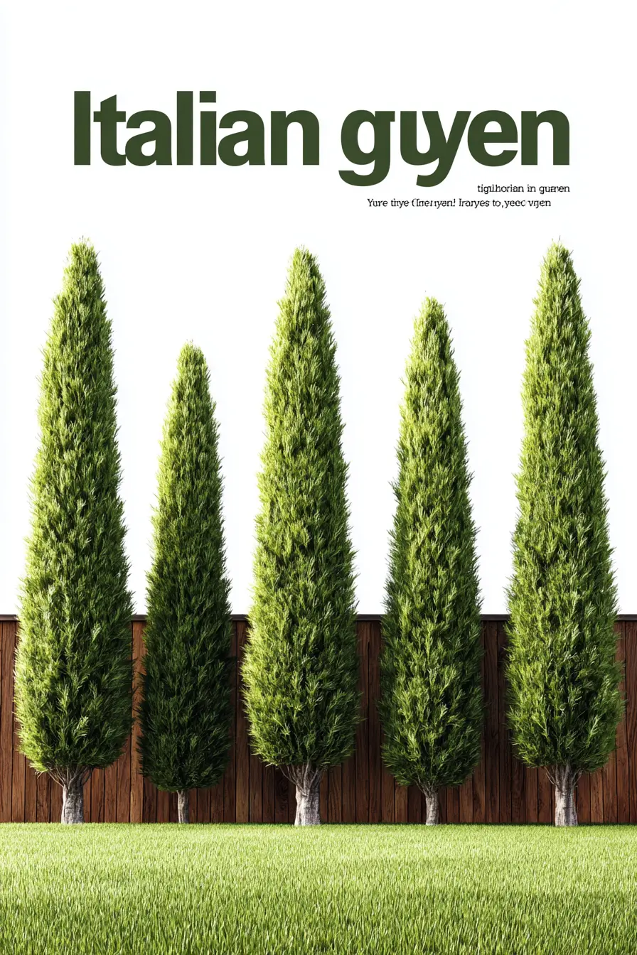 Italian Cypress