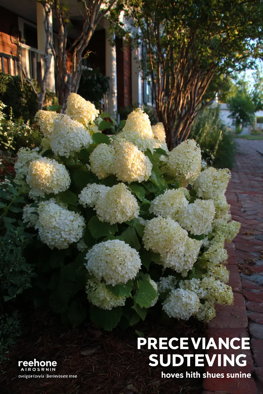 Hydrangea – A Showy Low-Maintenance Shrub