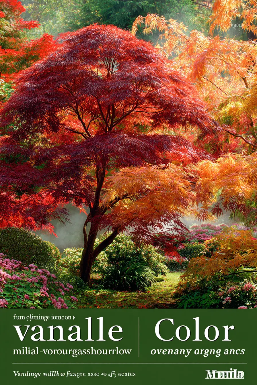 Japanese Maple: Shade-Loving Foliage Star