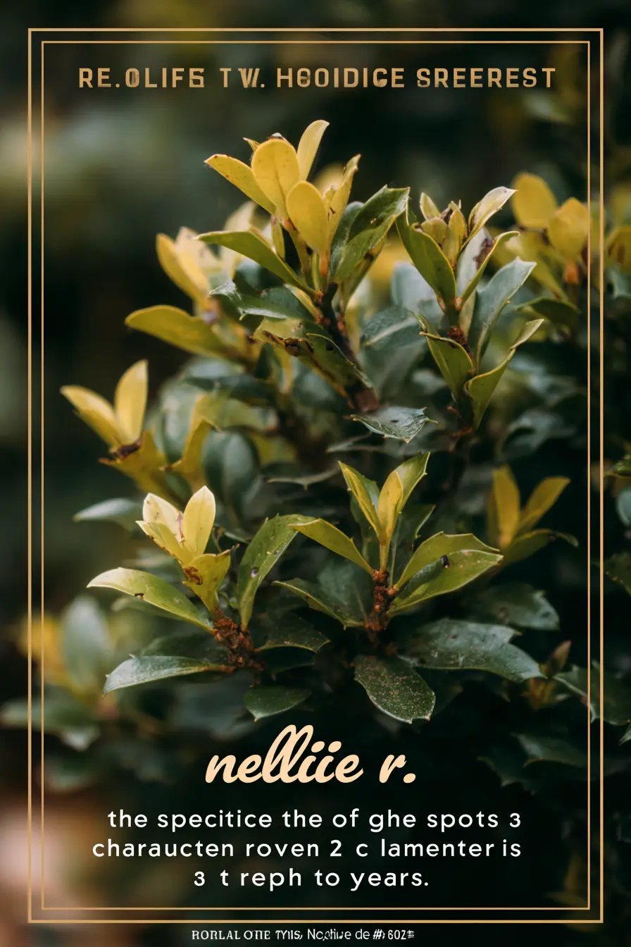 Nellie R. Stevens Holly
