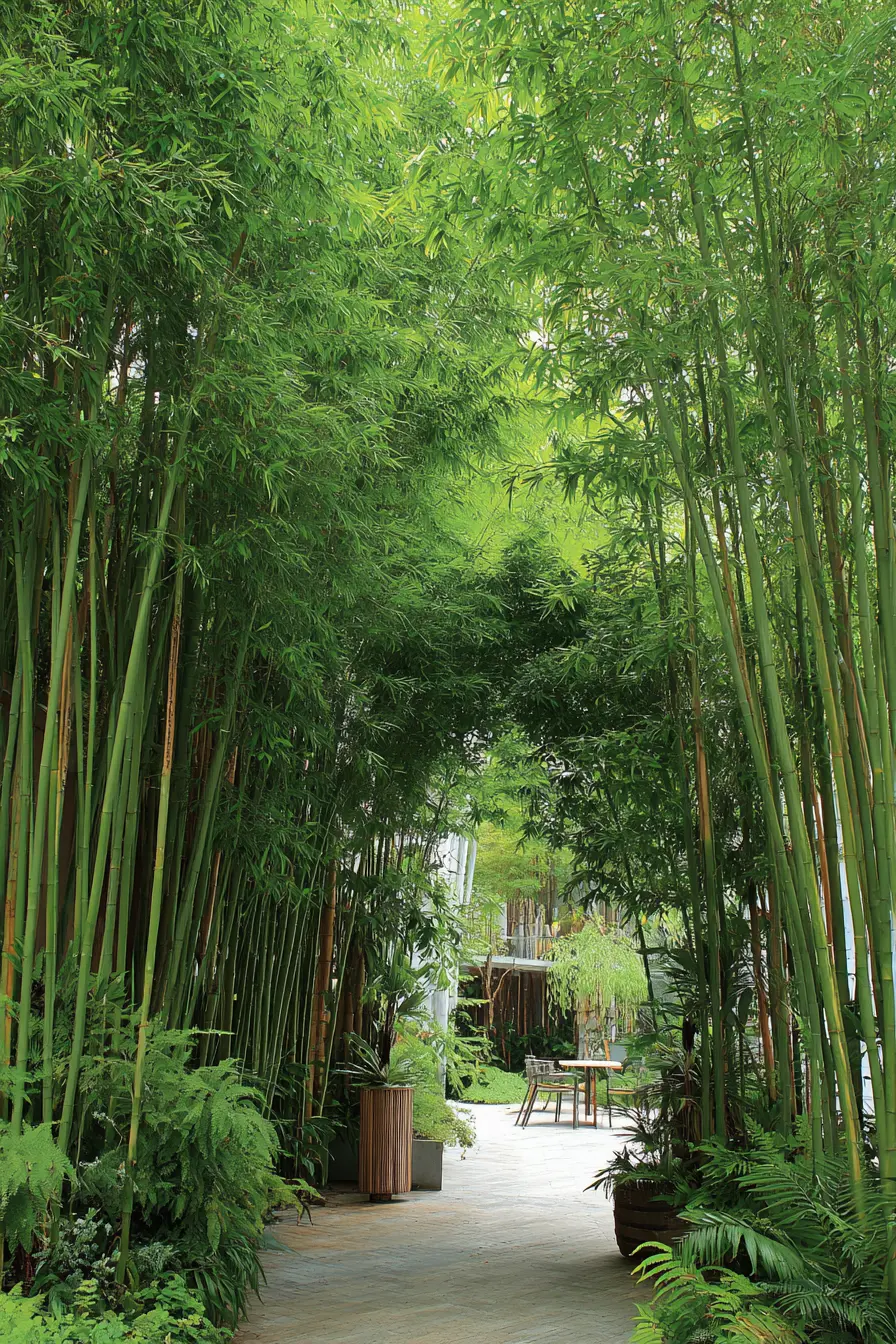 Giant Bamboo