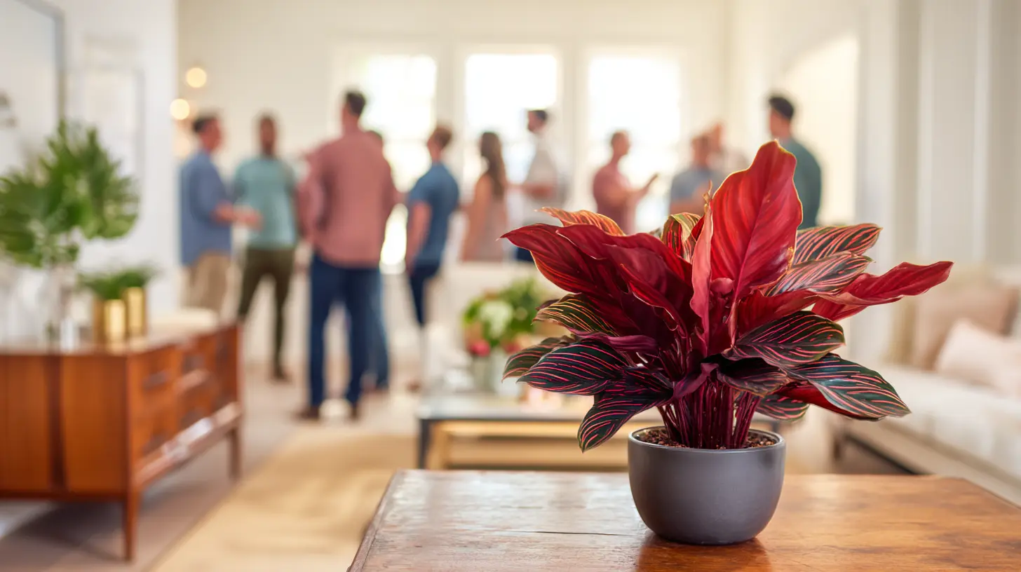 Calathea
