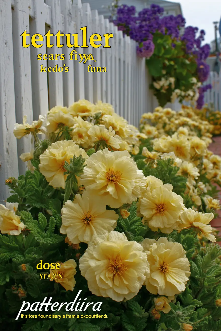 Potentilla