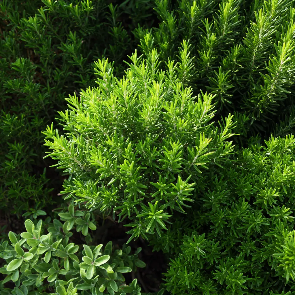 Rosemary Shrub