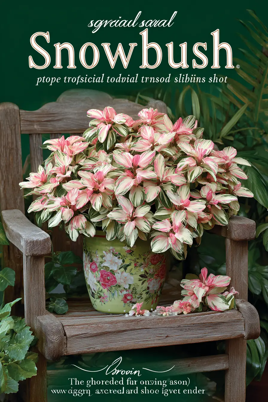 Snowbush Beauty