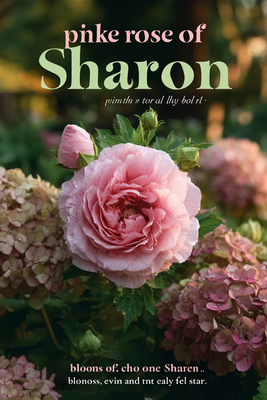 Rose of Sharon