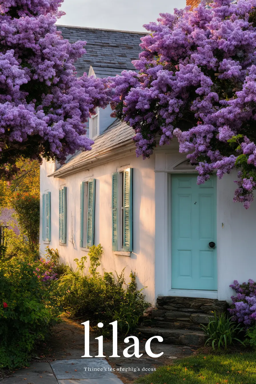 Lilac – A Fragrant Low-Maintenance Shrub