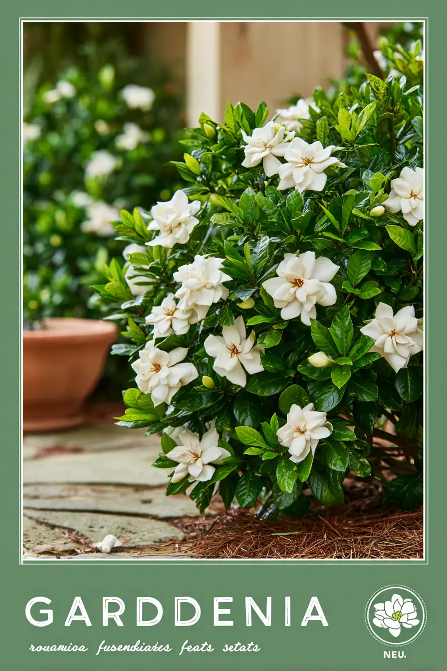 Gardenia Grace