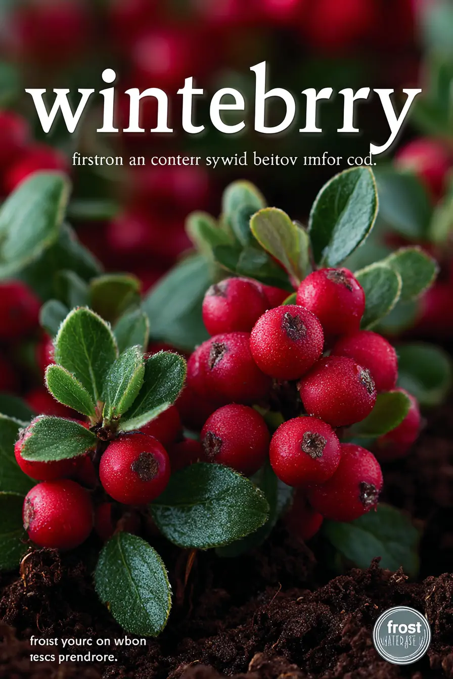 Winterberry: Bright Berries for Shade