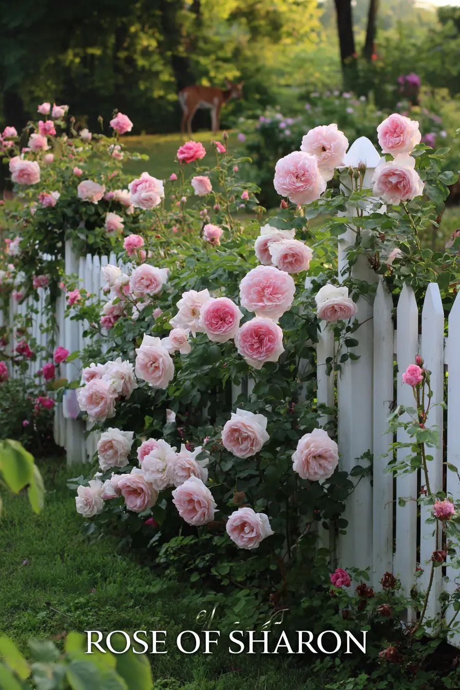 Rose of Sharon