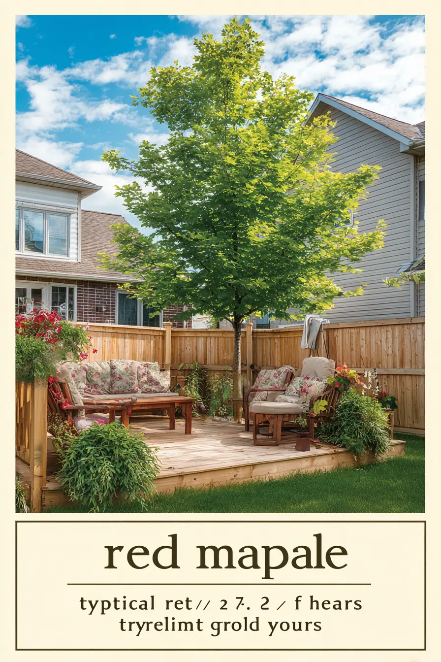 Red Maple
