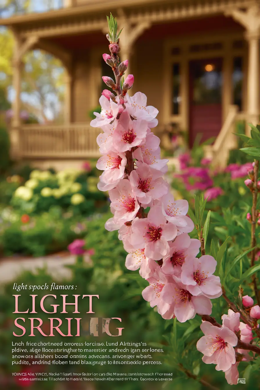 Flowering Almond