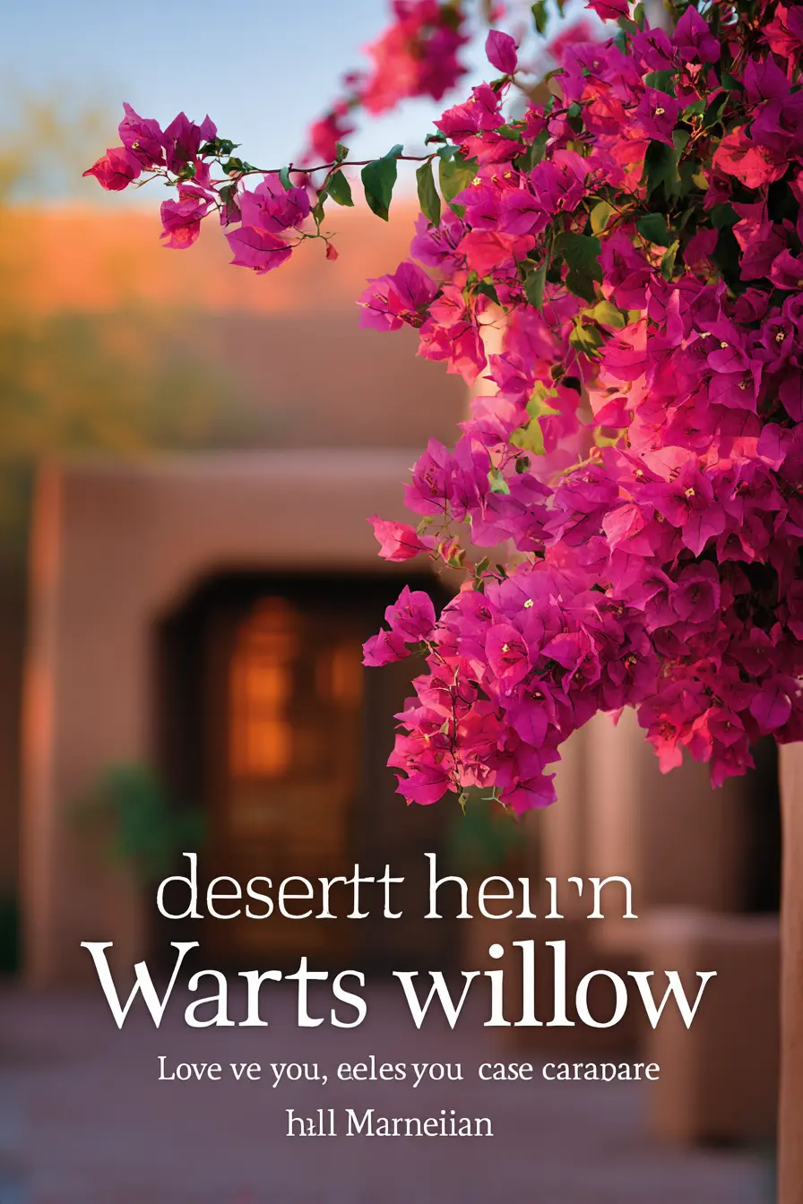 Desert Willow – A Blooming Low-Maintenance Shrub