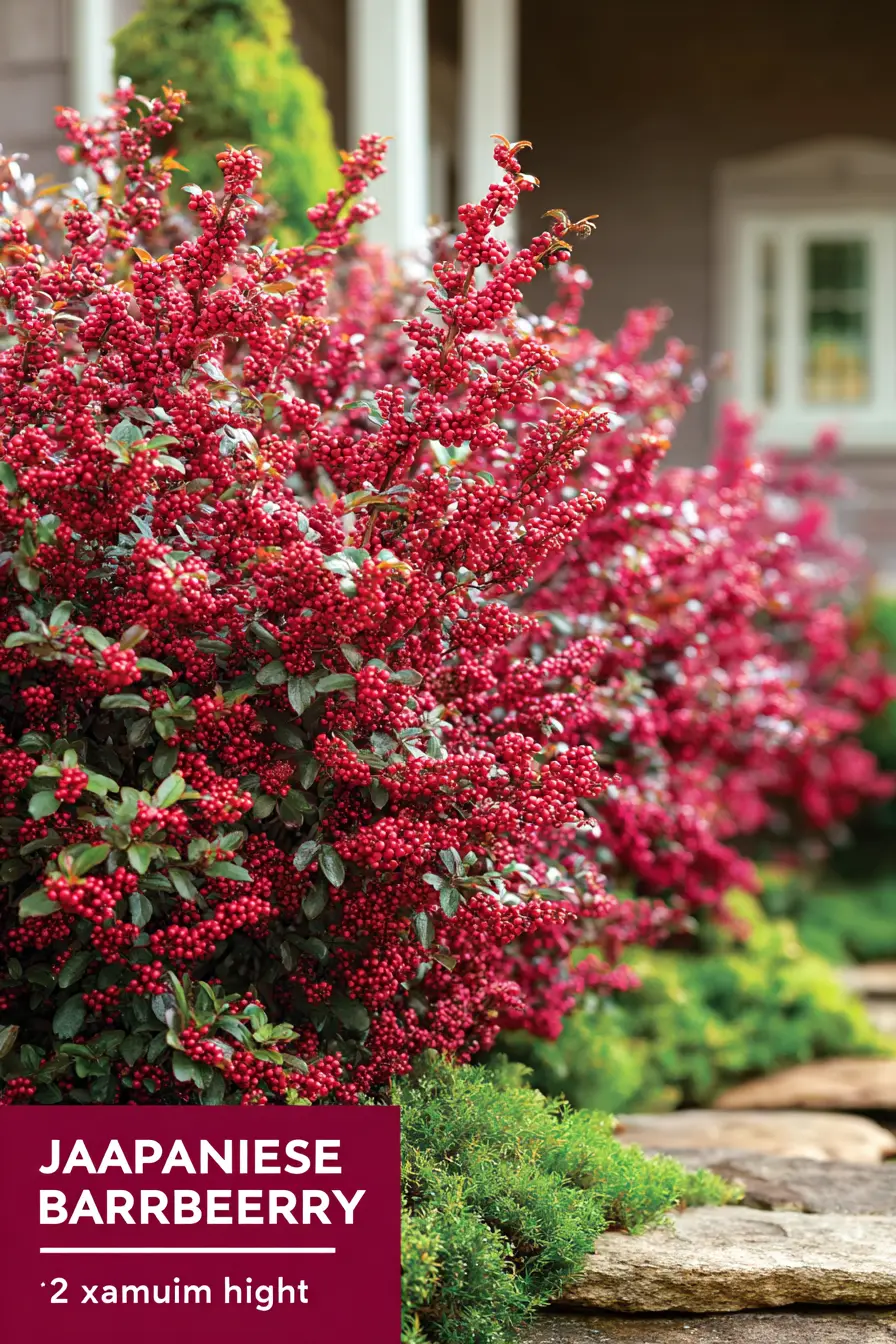 Japanese Barberry