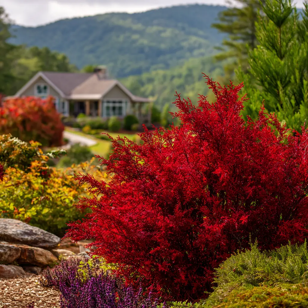 Burning Bush
