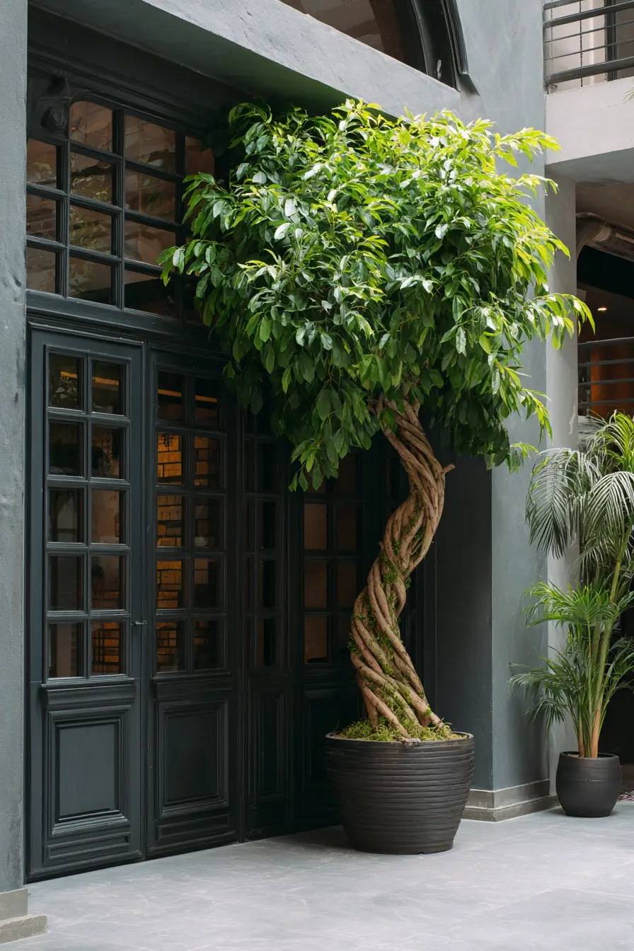 Ficus Tree for Strength and Stability