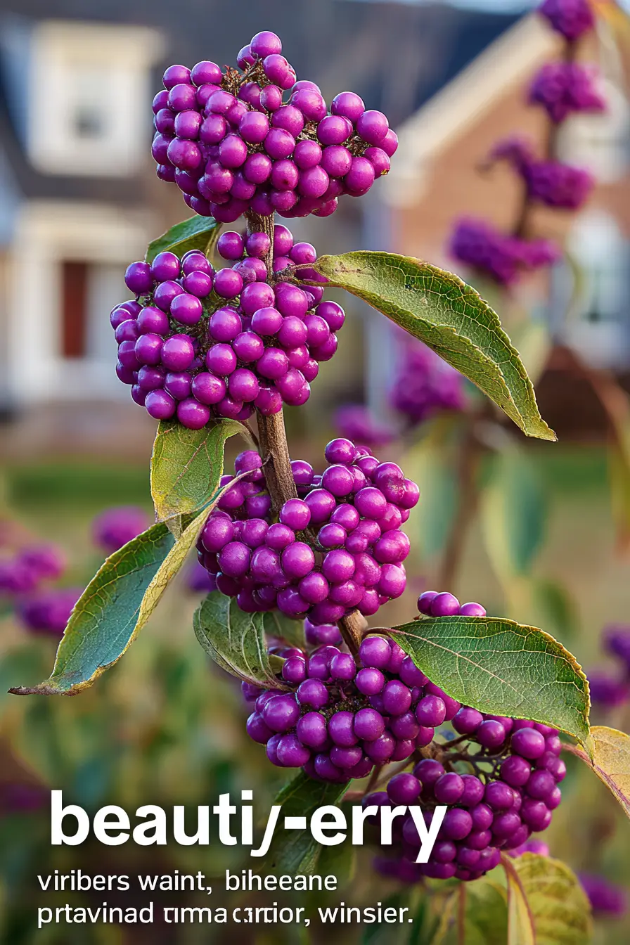 Beautyberry
