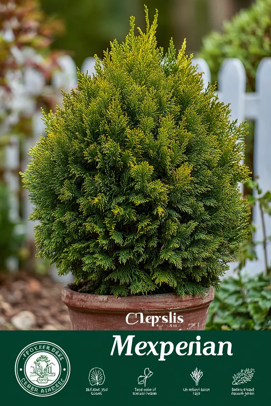 Mexican Cypress Dwarf
