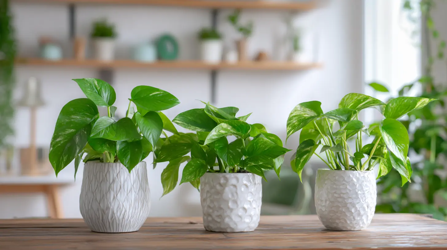 Golden Pothos