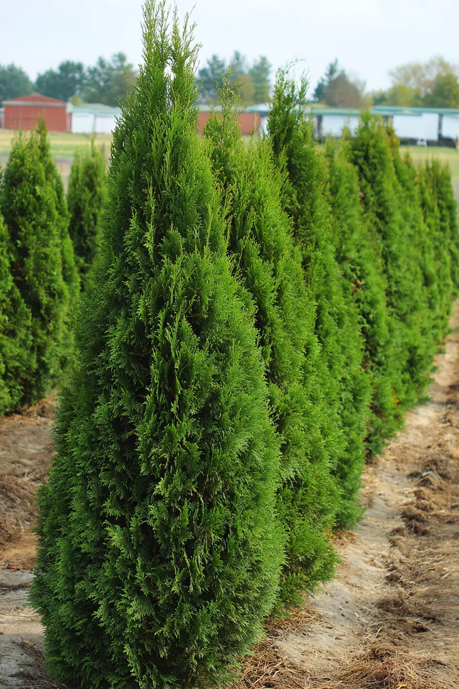 American Arborvitae