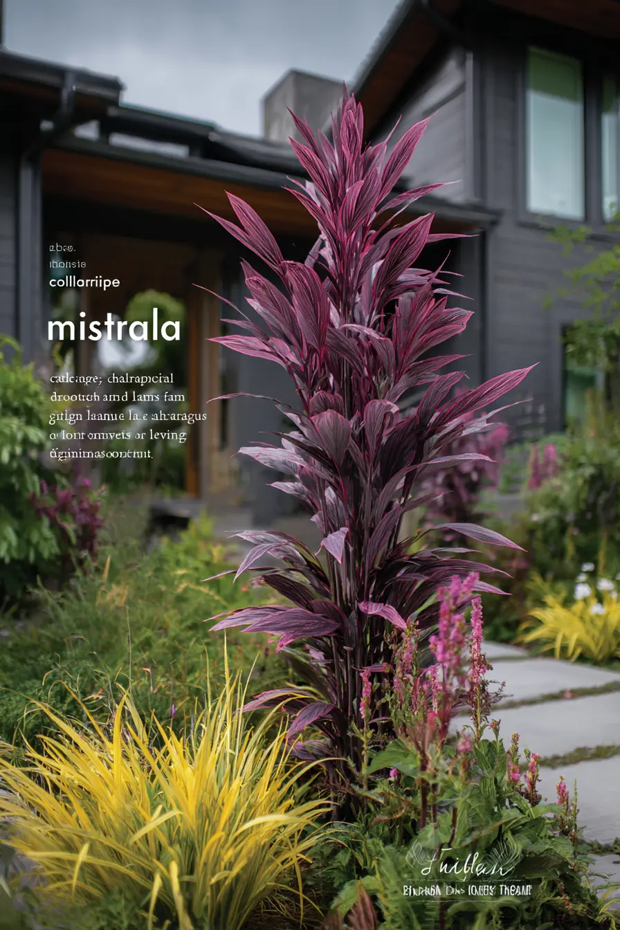 Mistral Ti Plant