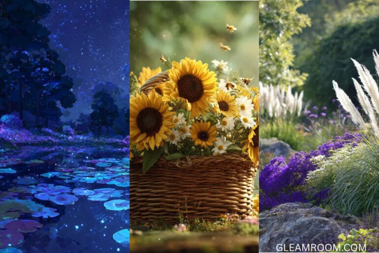20 Plants That Elevate Energy and Calm the Spirit in Your Garden