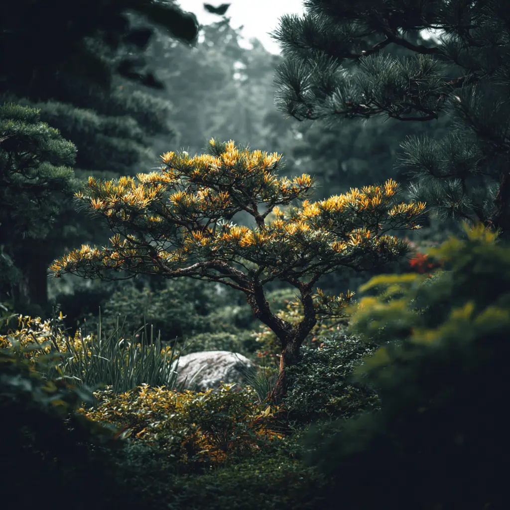 Japanese Black Pine