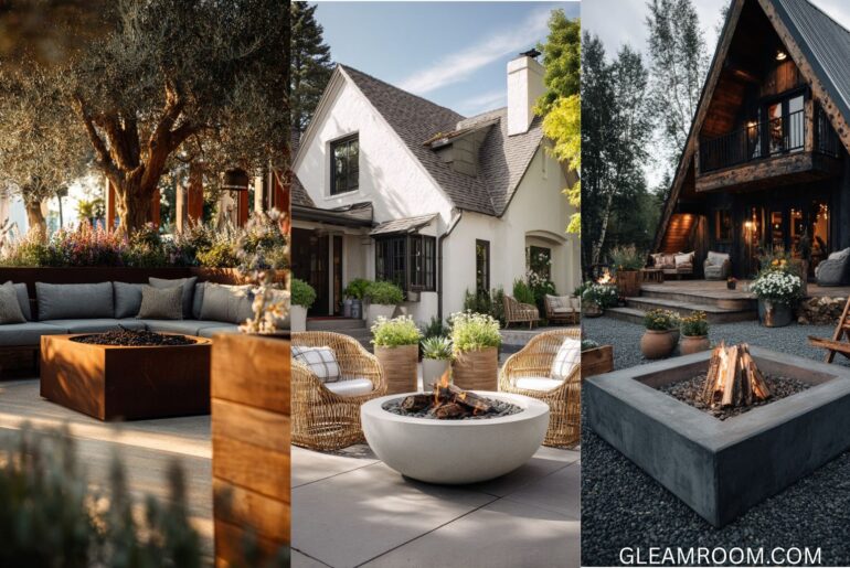 21 Cottage Fire Pits to Spark Cozy Outdoor Evenings