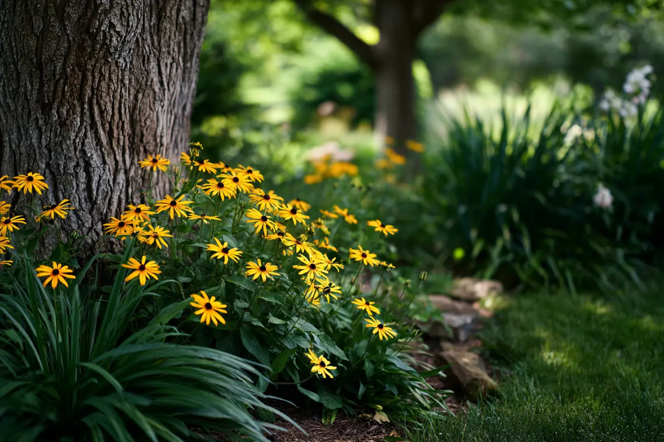 Black-Eyed Susan