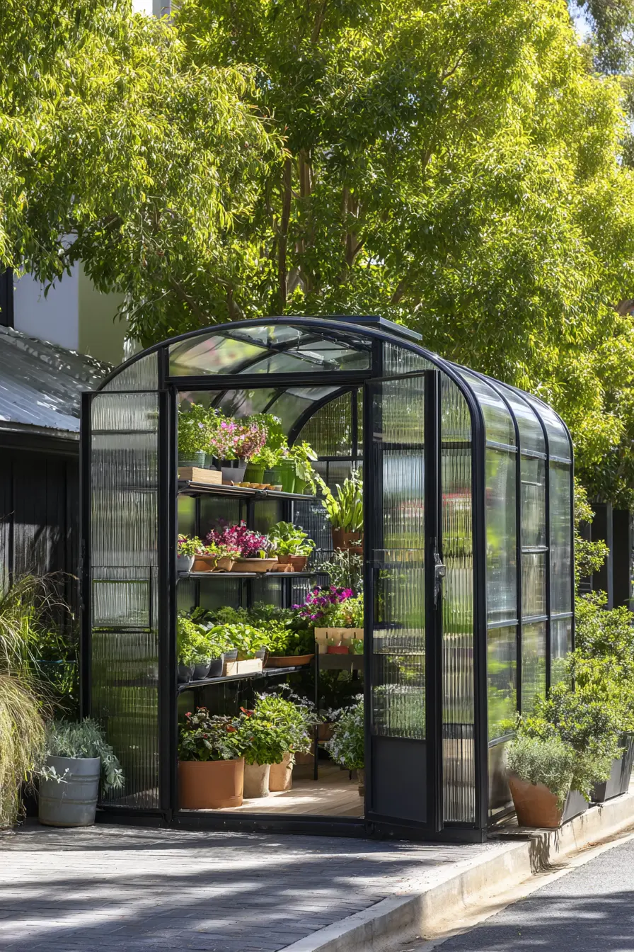 Compact Urban Greenhouse