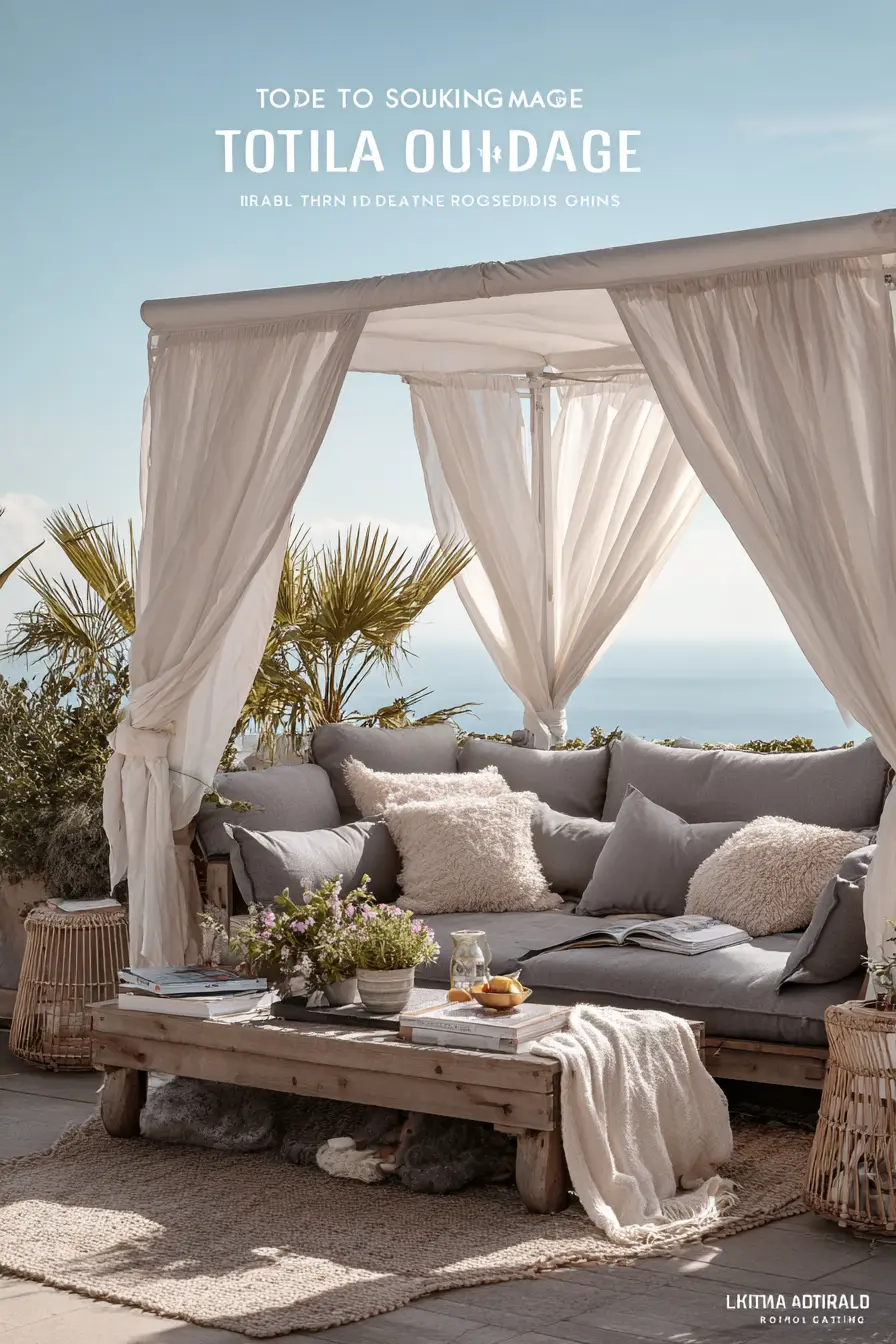 Coastal Canopy Lounge