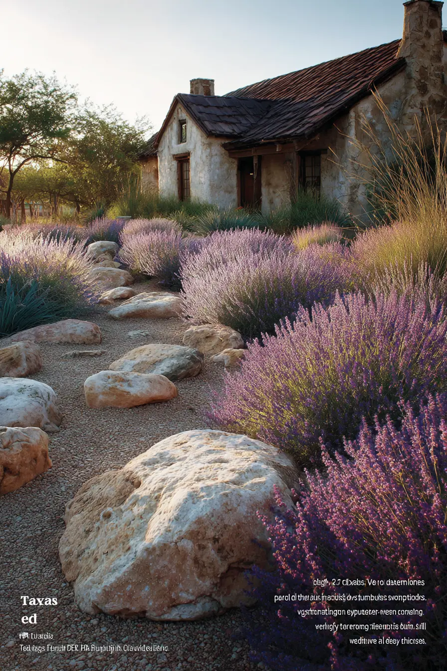 Texas Sage – Vibrant Blooms for Sunny Spaces
