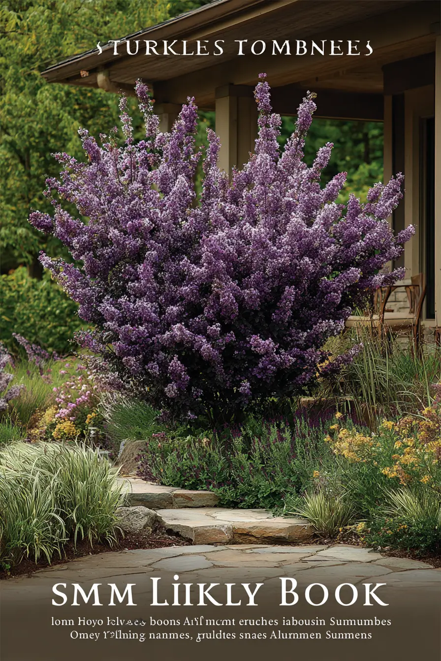 Lilac Bush